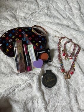 Fashion Women Makeup Bundle